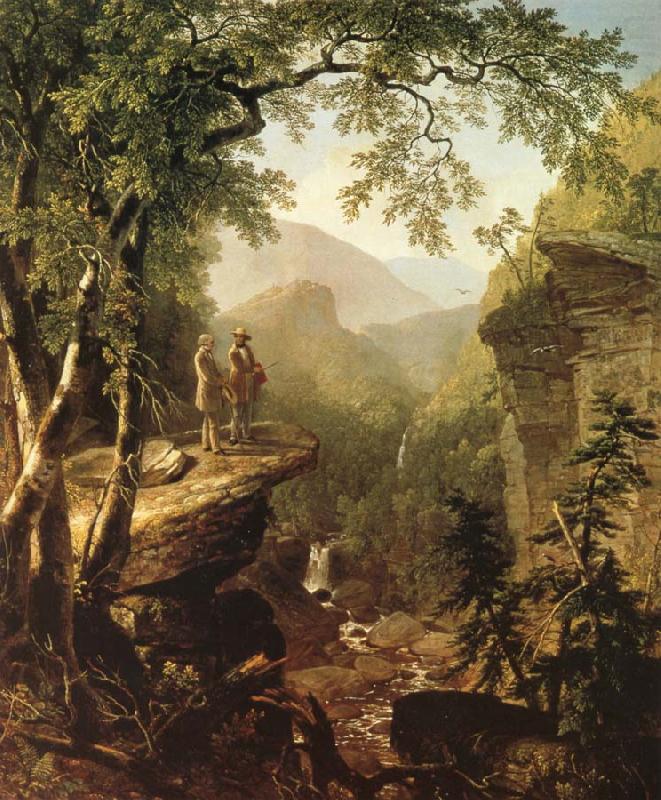 Verwandte Seelen, Asher Brown Durand